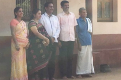 VISIT-TO-GANESH-PANJIKALU'S-HOUSE