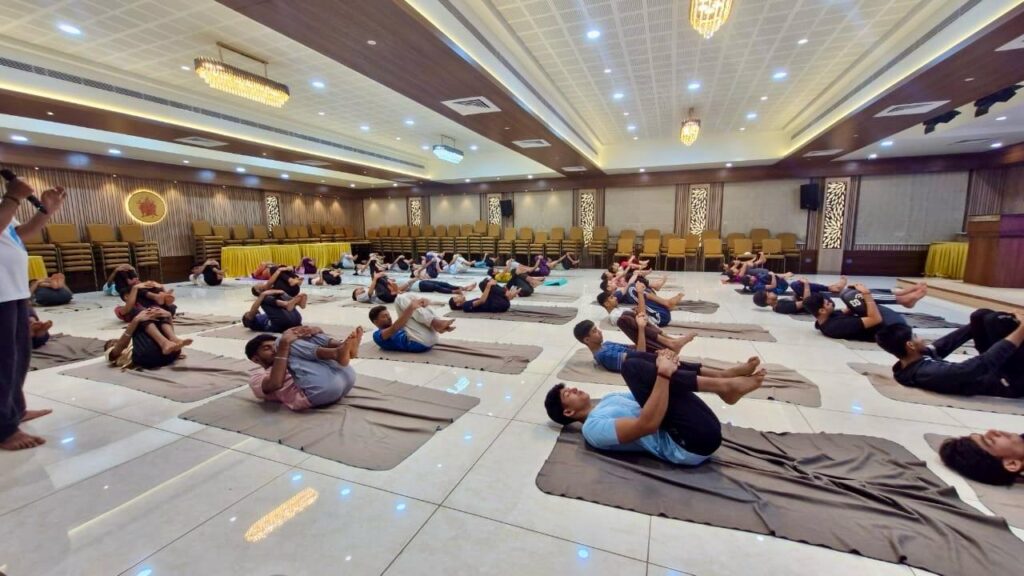 ಶ್ರೀ ಗುರುಭ್ಯೋ ನಮಃ